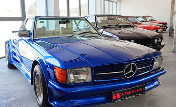 FOTO: Double Red Cars múzeum v Brezne