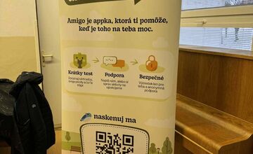 FOTO: ZŠ Pieninská testuje novinku