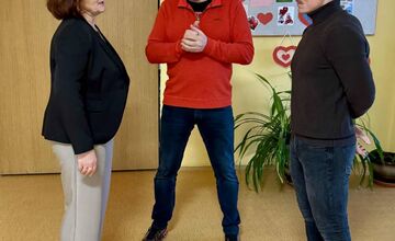 FOTO: ZŠ Pieninská testuje novinku