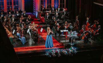 FOTO: Novoročný koncert v Štátnej opere