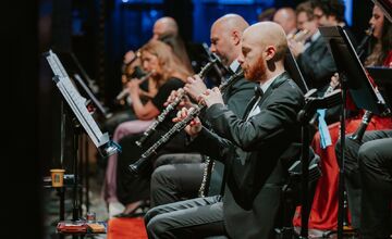 FOTO: Novoročný koncert v Štátnej opere