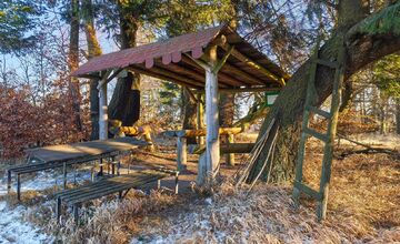 FOTO: Turistika na vrch Peklo