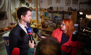 FOTO: V Banskobystrickom kraji vznikla Výzva farmár