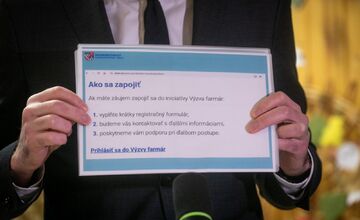 FOTO: V Banskobystrickom kraji vznikla Výzva farmár