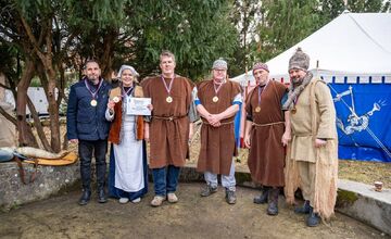 FOTO: Takto vyzeral Svätokrížsky hurkársky jarmok v Žiari nad Hronom