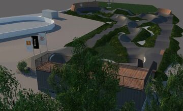 FOTO: Donovaly pripravujú veľké zmeny