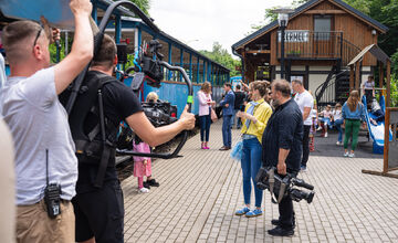 FOTO: Bratislavčanka Miša prichádza do Košíc, čo tu nájde?