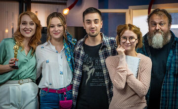 FOTO: Bratislavčanka Miša prichádza do Košíc, čo tu nájde?