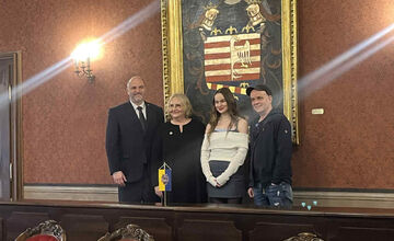 FOTO: Bratislavčanka Miša prichádza do Košíc, čo tu nájde?