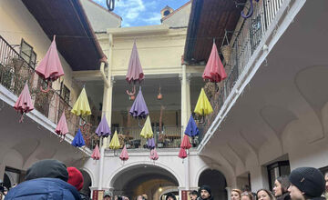 FOTO: Bratislavčanka Miša prichádza do Košíc, čo tu nájde?