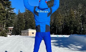 FOTO: Kapustík sa medzi svetovou elitou nestratil