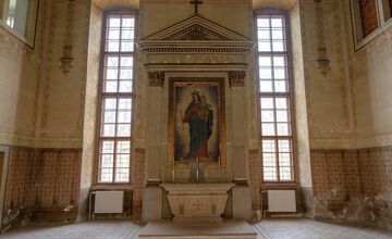 FOTO: Mesto plánuje obnovu unikátnej kaplnky