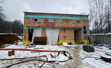 FOTO: Dôležité zmeny v NsP Brezno: Rekonštrukcia oddelenia aj nová stanica záchranky