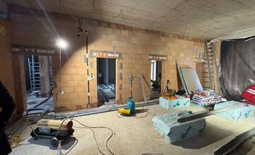 FOTO: Dôležité zmeny v NsP Brezno: Rekonštrukcia oddelenia aj nová stanica záchranky