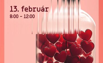 FOTO: Valentínsky program v Banskobystrickom kraji láka na kultúru aj šport