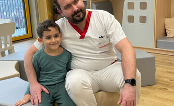 FOTO: V Rooseveltovej nemocnici otvorili jedinečnú škôlku, u nás ide o unikát