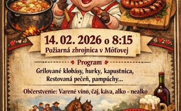 FOTO: Aké fašiangové podujatia sa konajú v Banskobystrickom kraji?