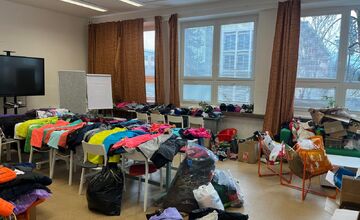 FOTO: Lyžiarsky sen školákov vo Zvolene sa stal realitou