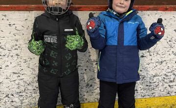 FOTO: Lyžiarsky sen školákov vo Zvolene sa stal realitou