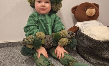 FOTO: Originálne detské kostýmy vyrobené mamičkami z Banskej Bystrice