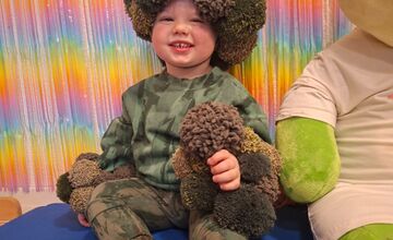 FOTO: Originálne detské kostýmy vyrobené mamičkami z Banskej Bystrice