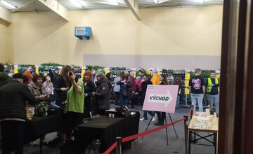 FOTO: Festival rastlín vo Zvolene