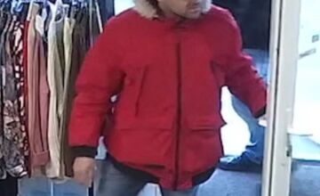 FOTO: Varovanie pred zlodejmi v Lučenci