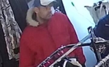 FOTO: Varovanie pred zlodejmi v Lučenci