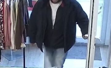 FOTO: Varovanie pred zlodejmi v Lučenci