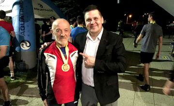 FOTO: Ján Hazucha pribudne na zvolenskom chodníku slávy