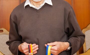 FOTO: Ján Hazucha pribudne na zvolenskom chodníku slávy