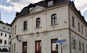 FOTO: Meštiansky dom v Banskej Štiavnici je stále na predaj