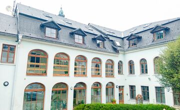 FOTO: Meštiansky dom v Banskej Štiavnici je stále na predaj