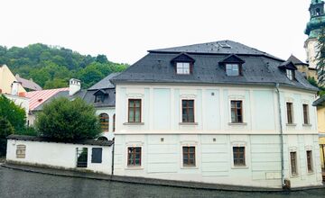 FOTO: Meštiansky dom v Banskej Štiavnici je stále na predaj