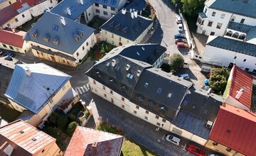 FOTO: Meštiansky dom v Banskej Štiavnici je stále na predaj