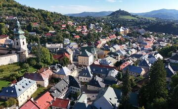 FOTO: Meštiansky dom v Banskej Štiavnici je stále na predaj