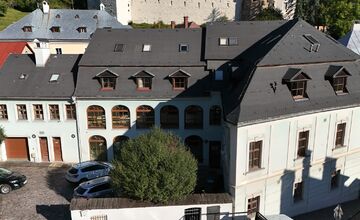 FOTO: Meštiansky dom v Banskej Štiavnici je stále na predaj