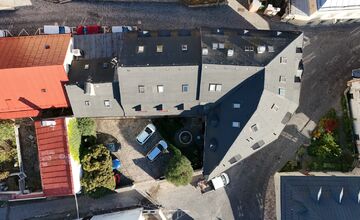 FOTO: Meštiansky dom v Banskej Štiavnici je stále na predaj