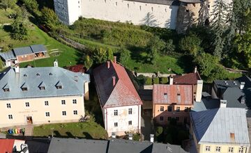 FOTO: Meštiansky dom v Banskej Štiavnici je stále na predaj