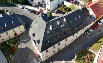 FOTO: Meštiansky dom v Banskej Štiavnici je stále na predaj