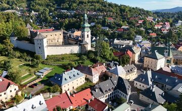 FOTO: Meštiansky dom v Banskej Štiavnici je stále na predaj