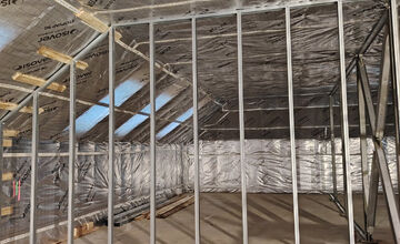 FOTO: Psychiatrická nemocnica v Kremnici čelí náporu pacientov, rekonštrukcia rozšíri jej kapacitu