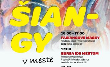 FOTO: Fašiangy dnes ovládnu ulice mesta