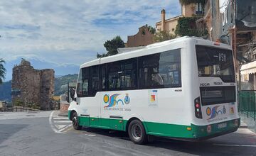 FOTO: Hriňová získala milióny na modernizáciu dopravy