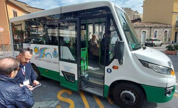 FOTO: Hriňová získala milióny na modernizáciu dopravy