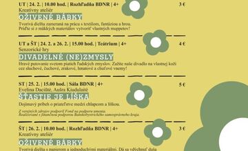 FOTO: Jarné prázdniny v Banskobystrickom kraji