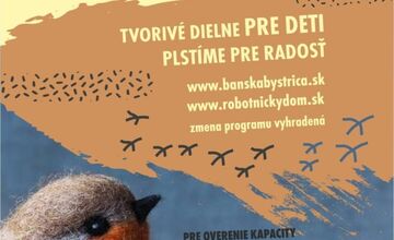 FOTO: Jarné prázdniny v Banskobystrickom kraji