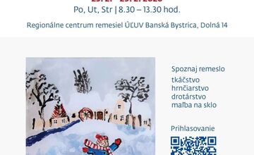 FOTO: Jarné prázdniny v Banskobystrickom kraji