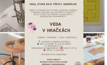 FOTO: Jarné prázdniny v Banskobystrickom kraji