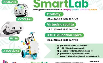 FOTO: Jarné prázdniny v Banskobystrickom kraji